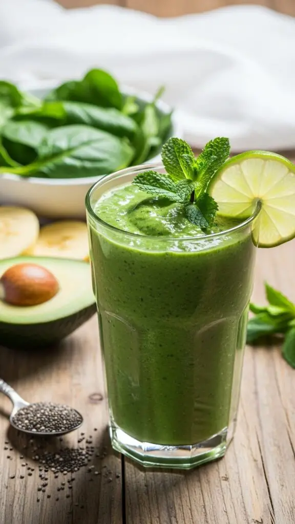 Green Goddess Smoothie