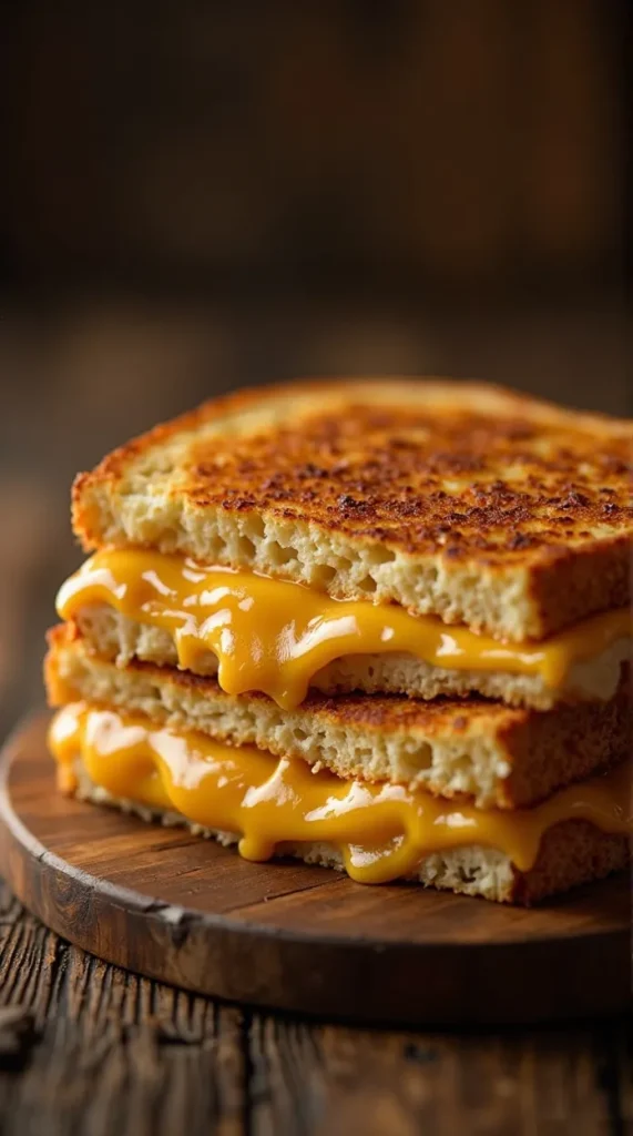 Grilled Cheese Sandwich