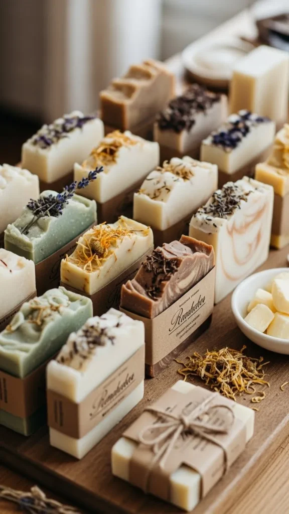Handmade Soap Bars