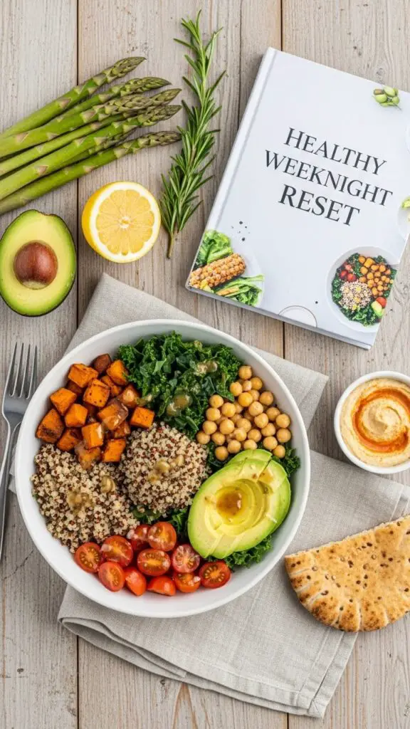 Healthy Weeknight Reset