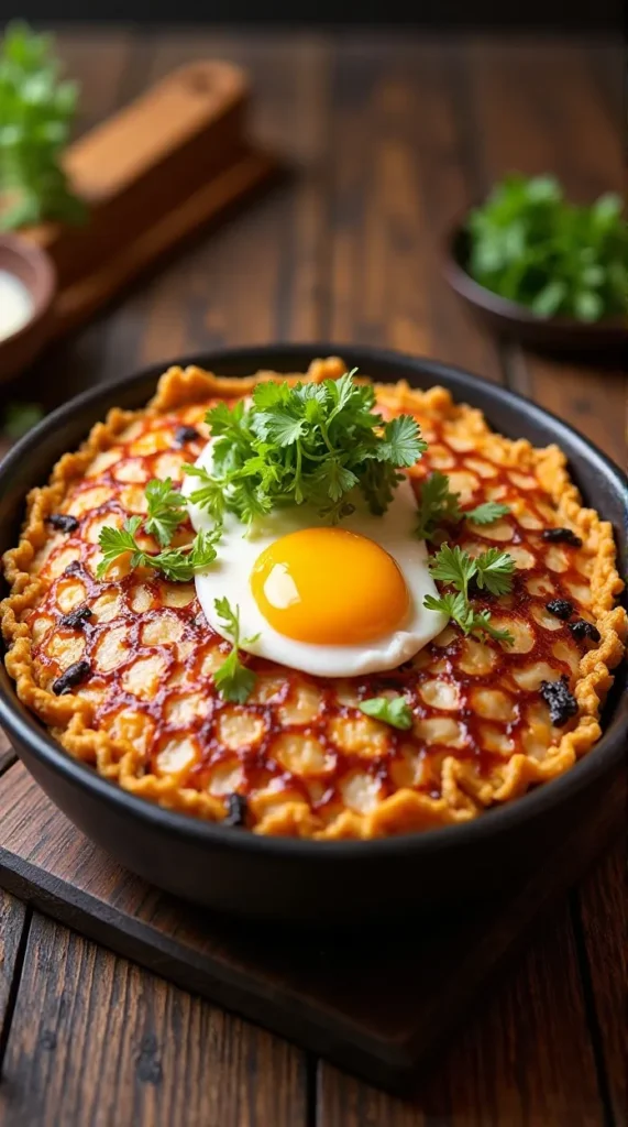 Hiroshima-Style Okonomiyaki (Layered, Not Mixed!)