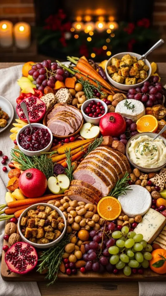 Holiday Harvest Board