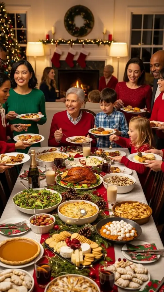 Holiday Potluck Party