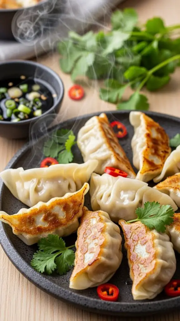 Homemade Gyoza You’ll Never Order Out Again