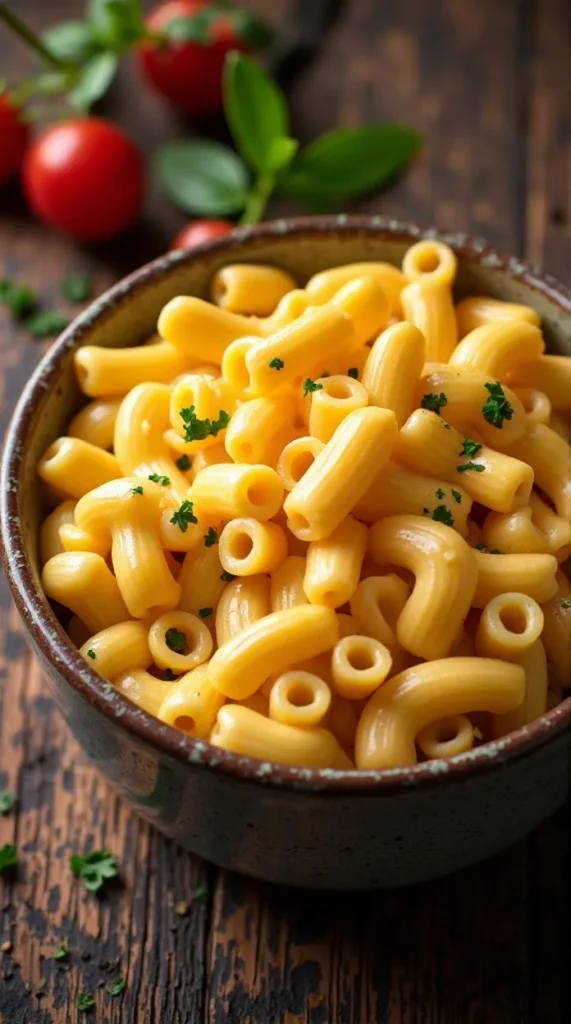 Homemade Mac and Cheese Recipe