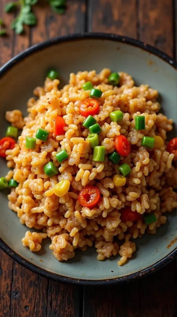 Homemade Pork Fried Rice (Better Than Takeout, Fight Me)