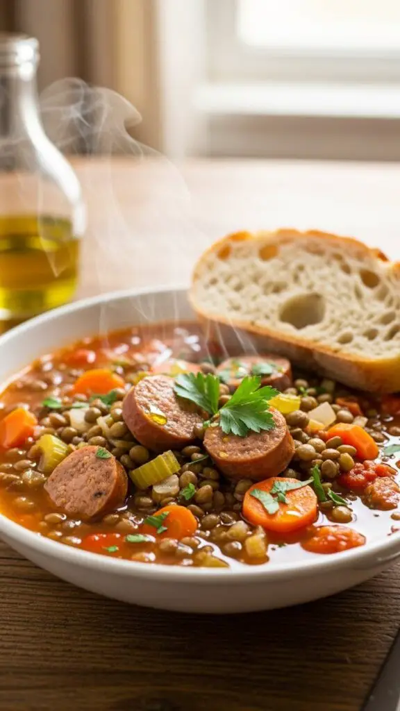 Honey Garlic Chicken