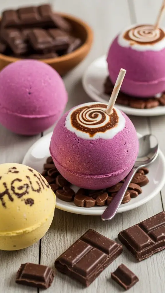 Hot Chocolate Bombs (Yes, They’re Still Cool)