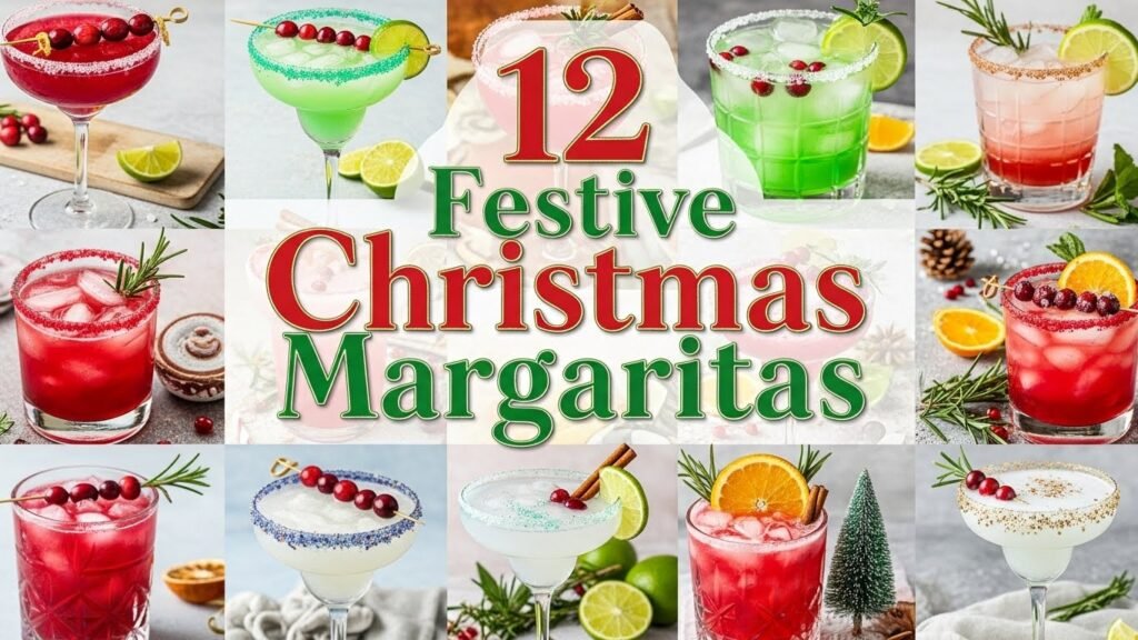 Hot Honey Winter Margarita