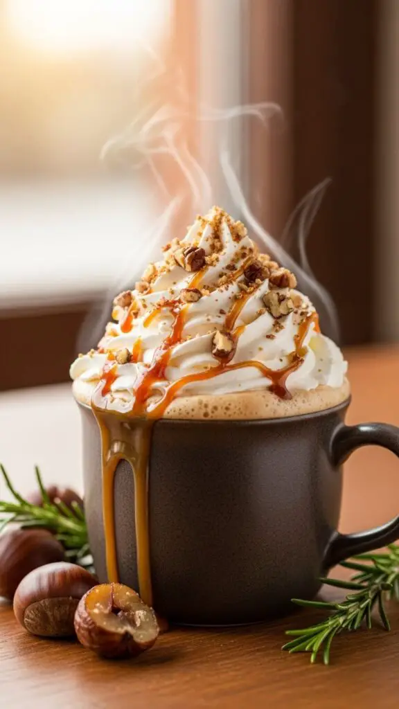 Chestnut Praline Coffee