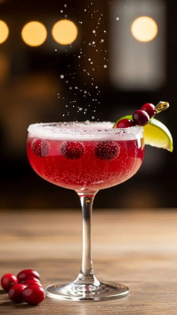 Sugar Cookie Margarita