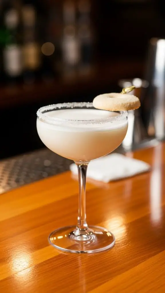 Sugar Cookie Martini