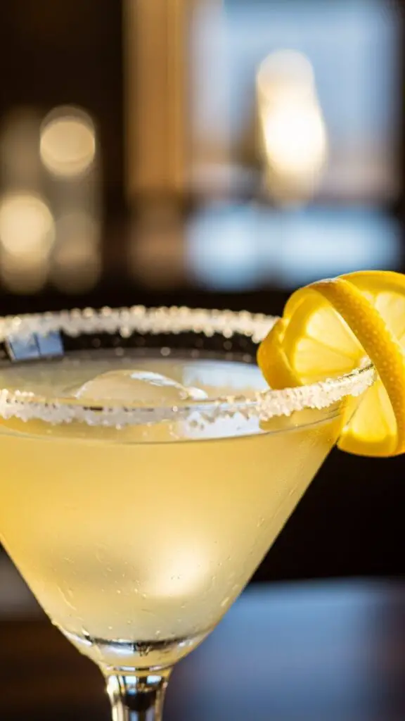 Three-Ingredient Lazy Lemon Drop (No Shame, All Flavor)