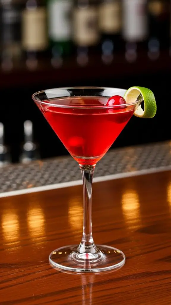 Cranberry Cosmo M
