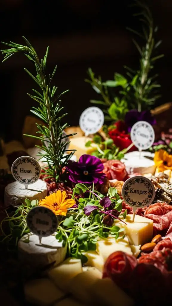 Charcuterie Boards on Steroids (G