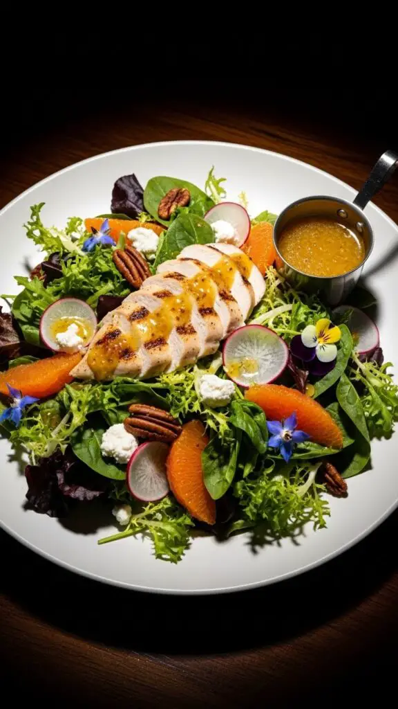 The Showstopper Salad (Yes, Sala