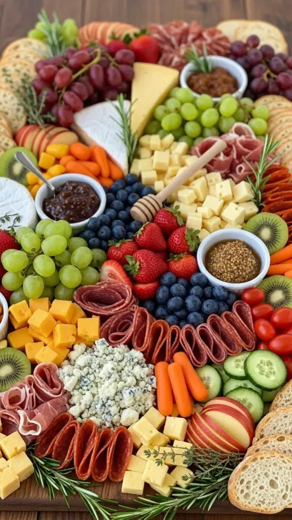 The “Bountiful Board” Bonanza