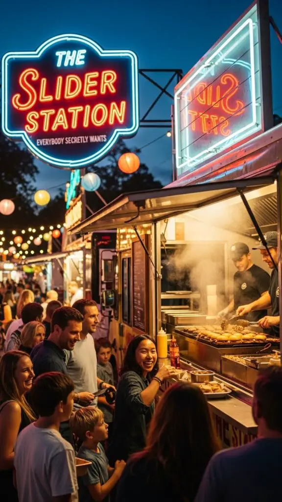 The Slider Station Everybody Secretly Wants