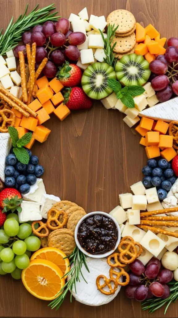 The Simple & Stunning Berry Christmas Tree