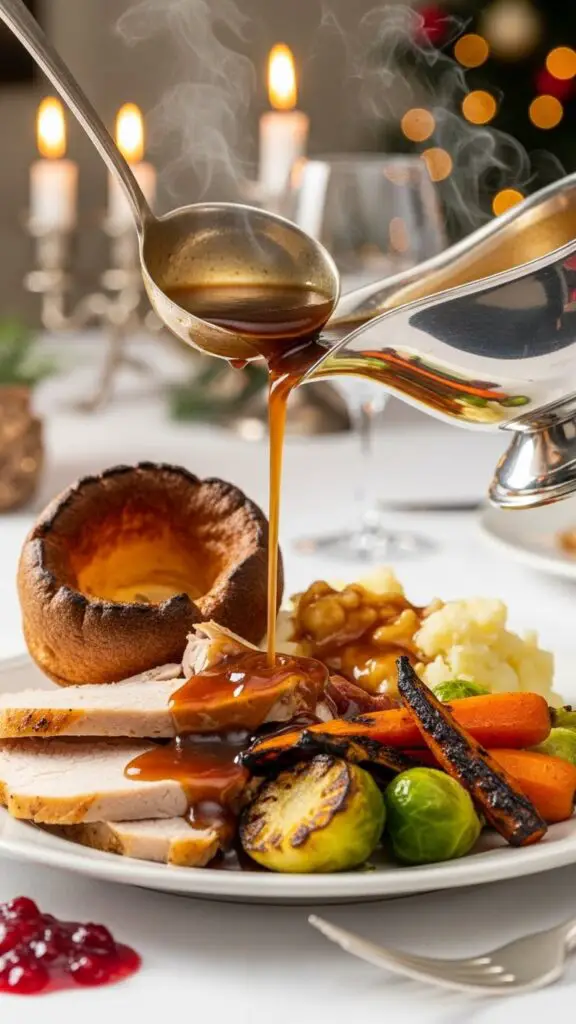 Christmas Gravy That Saves Everything