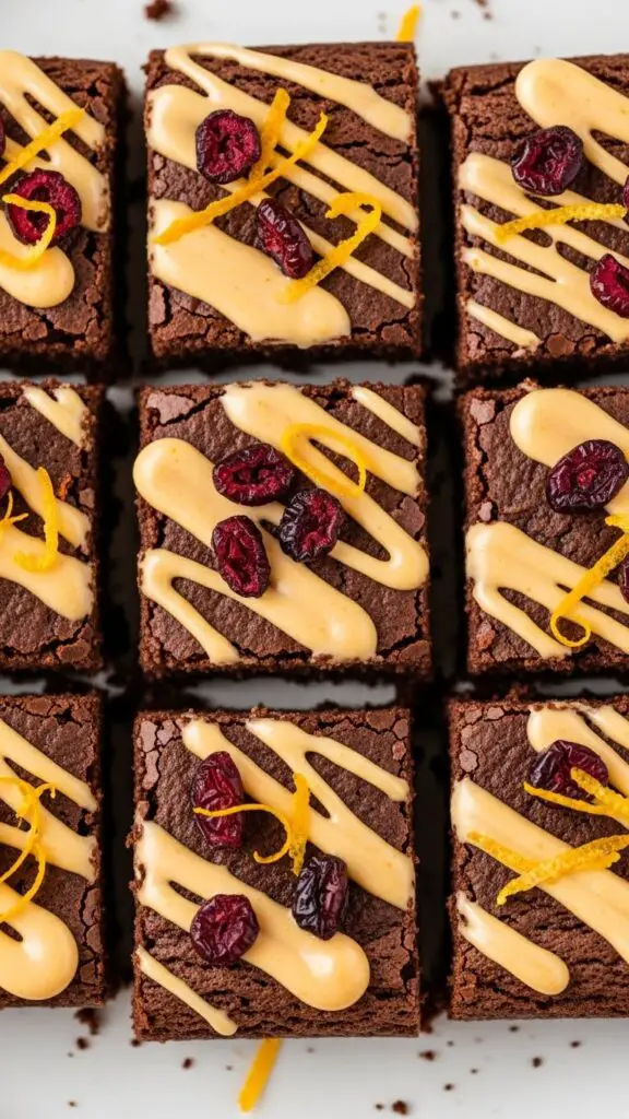 White Chocolate Pistachio Brown