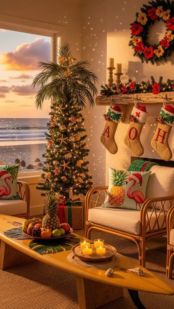 The Tropical Christmas Escape