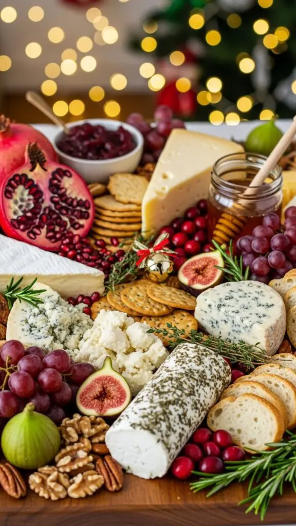 The Classic Christmas Cheese