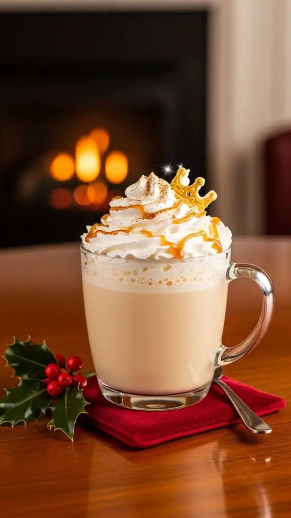 Eggnog Latte (Holiday Royalty)