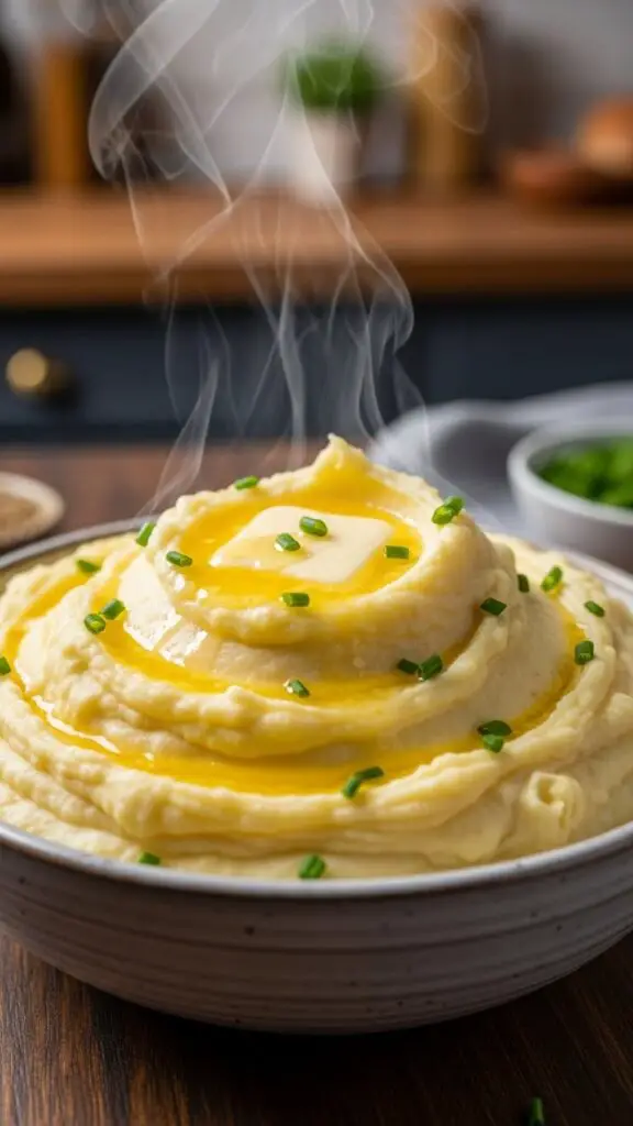 Creamy Make-Ahead Mashed Potatoes (Because You Have Enough to Do)