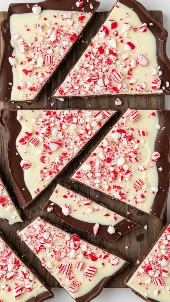 Classic Peppermint Bark