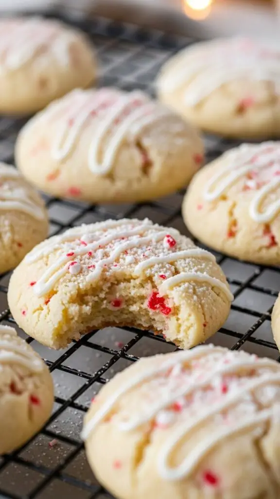 No-Fuss Peppermint Fudge