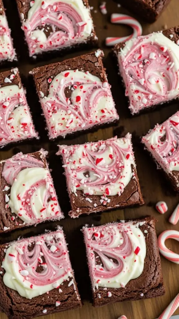 Peppermint Hot Chocolate Bombs