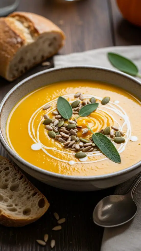 Seafood Shrimp Scampi with Lemon Zest