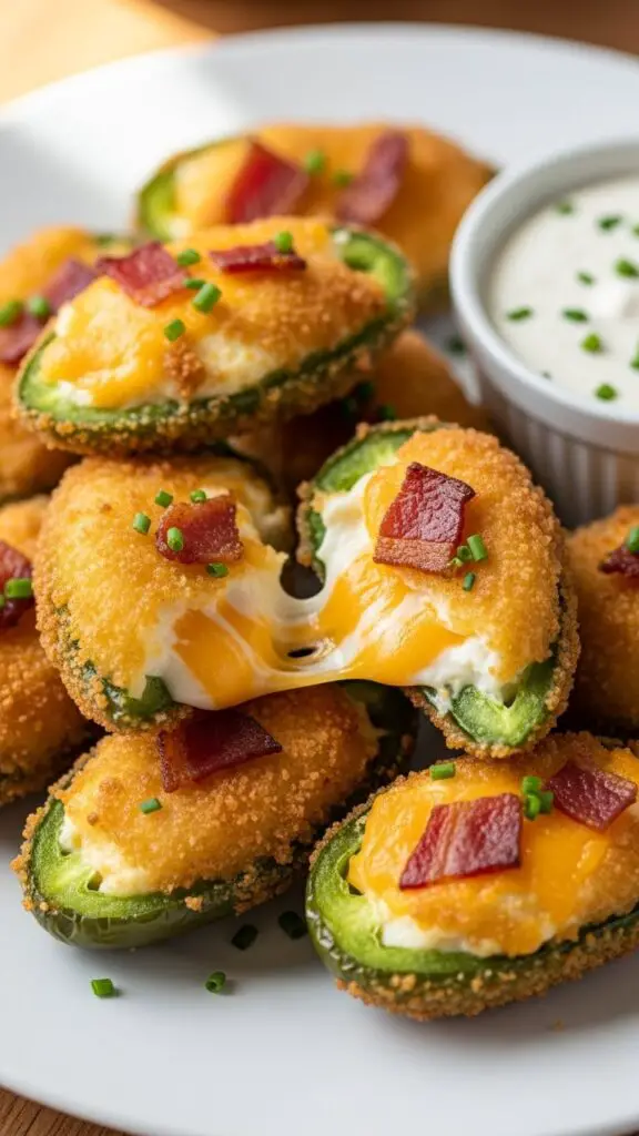 Jalapeño Poppers