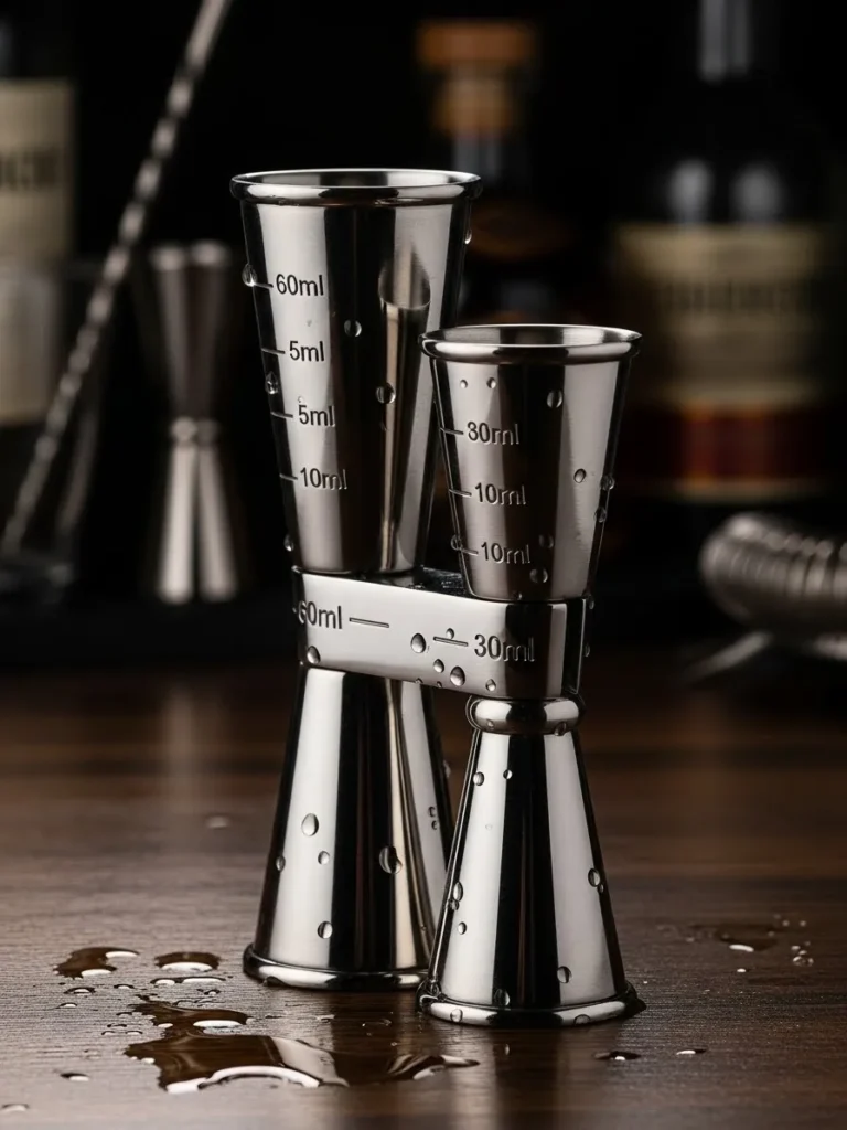 Japanese-Style Jigger