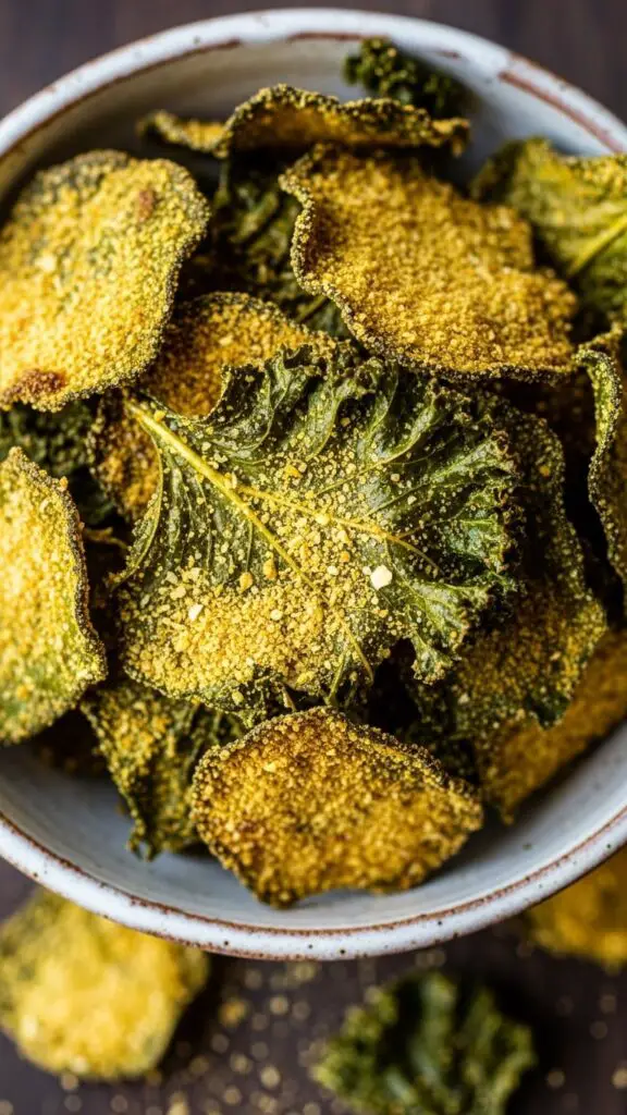 Kale Crunch Chips