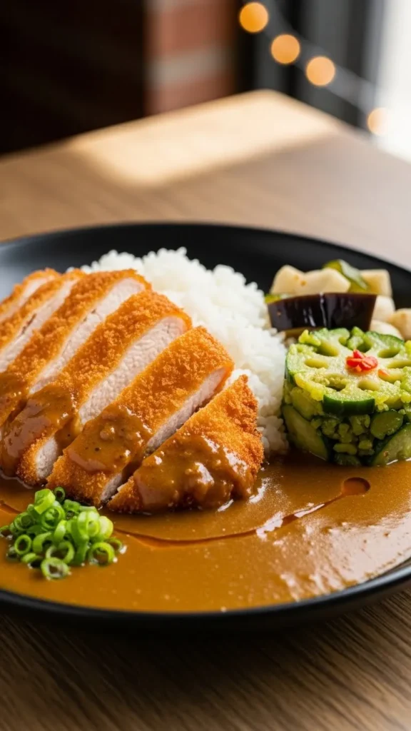 Katsu Curry (But Better Than Wagamama)