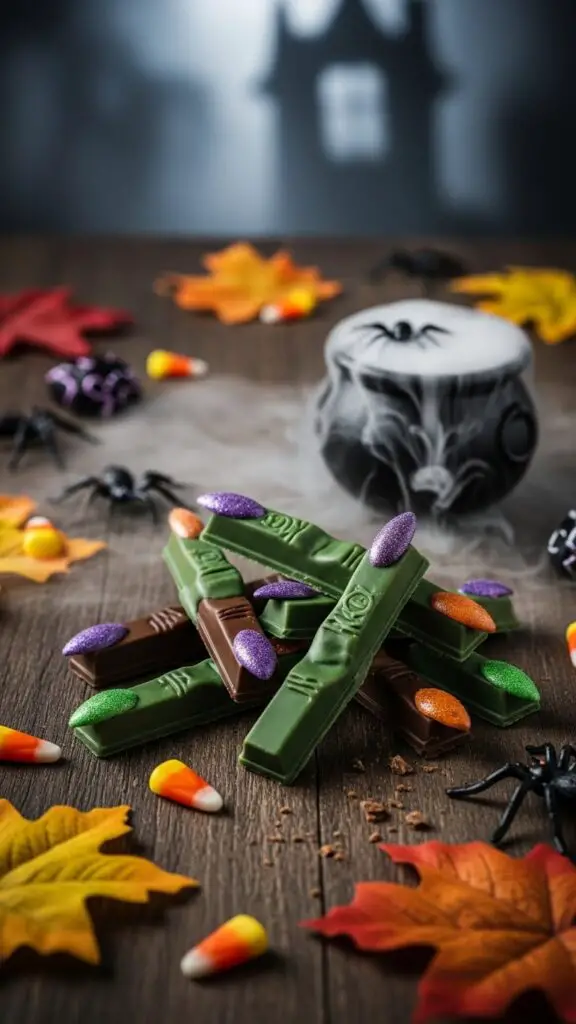 Kit Kat Witch Fingers