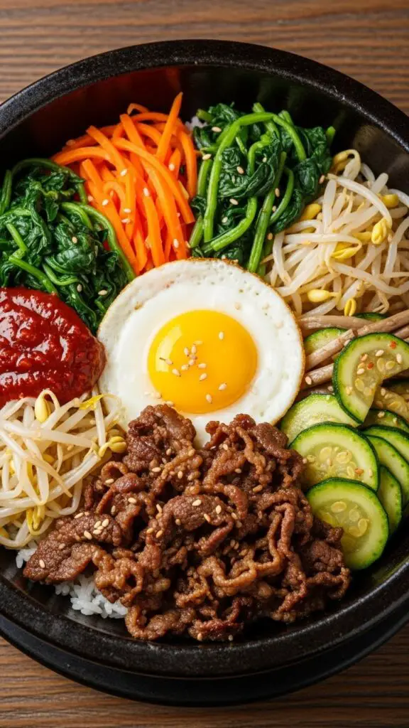 Korean Beef Bowls