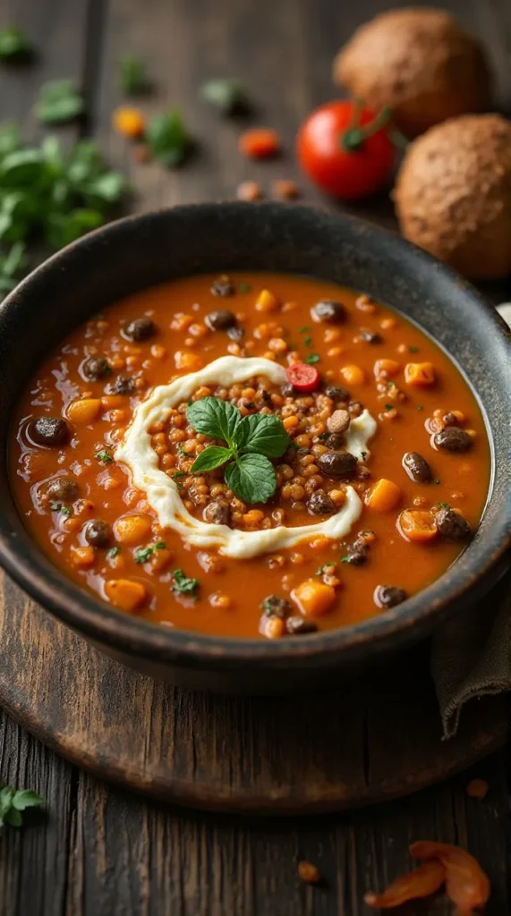 Lentil Soup