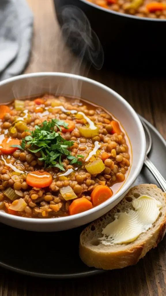 Lentil Stew