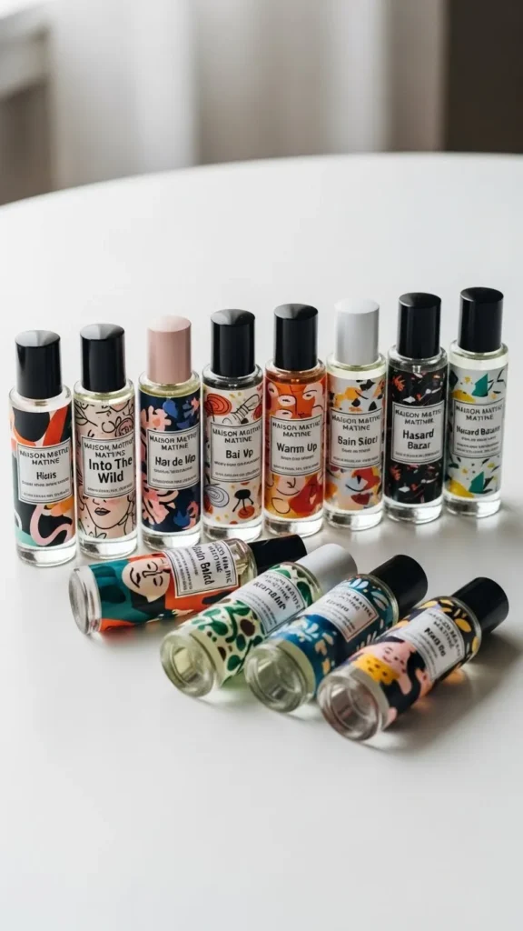 Maison Matine Discovery Set