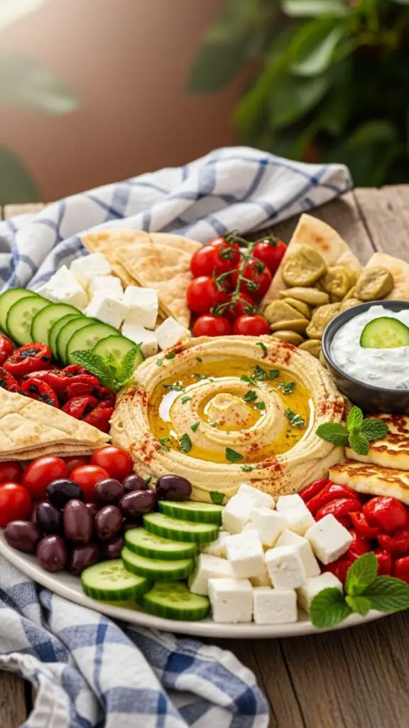 Mediterranean Magic Mix