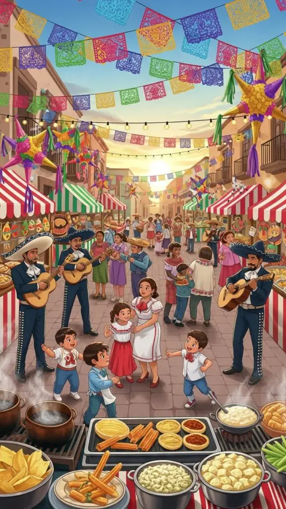 Mexican Fiesta Frenzy