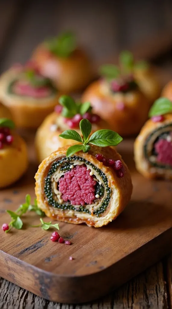 Mini Beef Wellington Bites (Fancy in 30 Minutes)