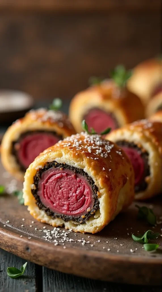 Mini Beef Wellington Bites (Yes, You Can Pull This Off)