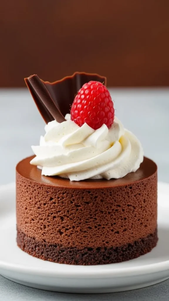 Mini Dessert Shooters