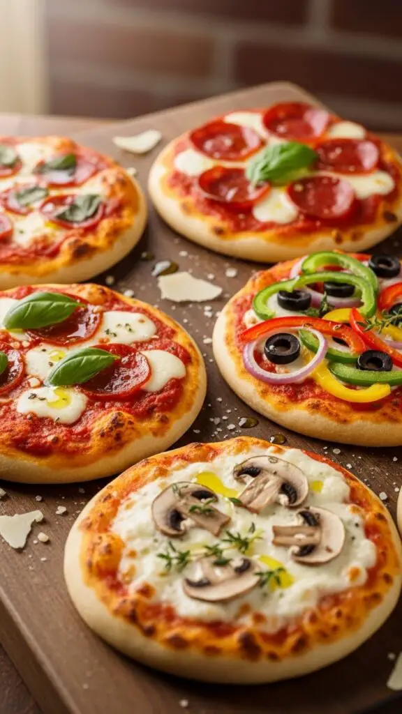 Mini Pizzas