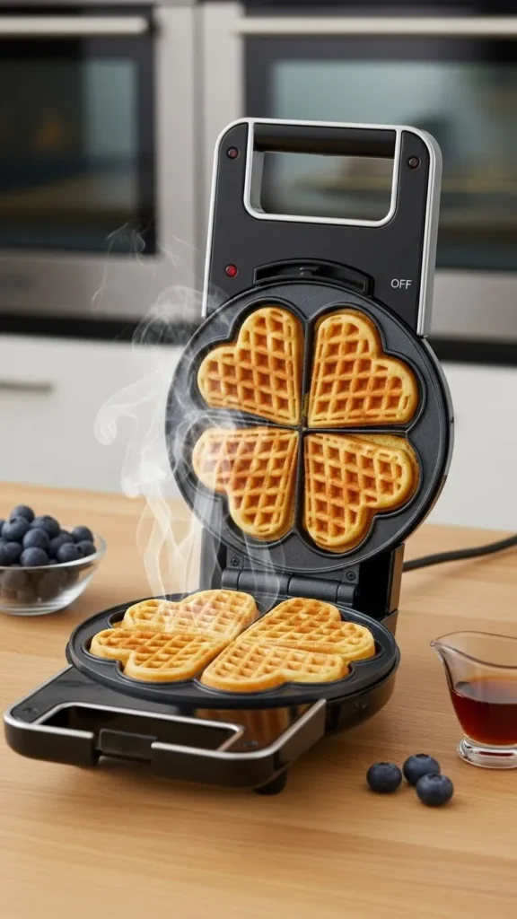 Mini Waffle Maker