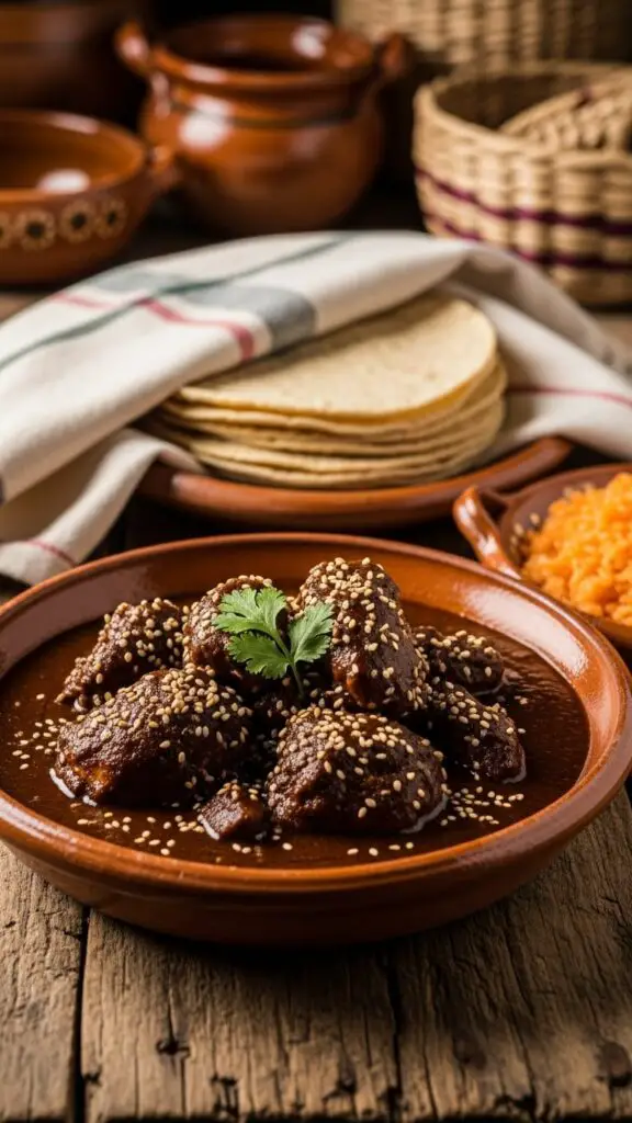 Mole Poblano